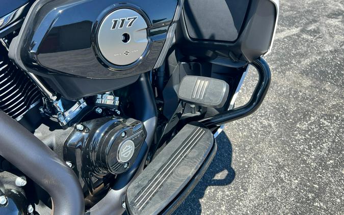 FLHXL 2026 Street Glide Limited