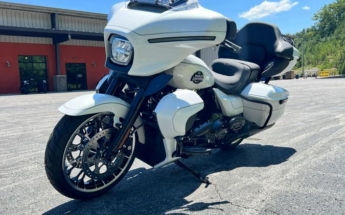 FLHXL 2026 Street Glide Limited