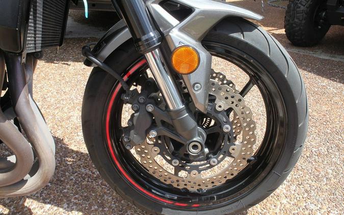 2023 Kawasaki Z900 ABS Metallic Black/Graphite Gray/Flat Black