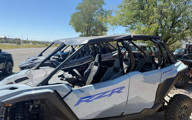 2026 Polaris RZR Pro XP 4 Sport