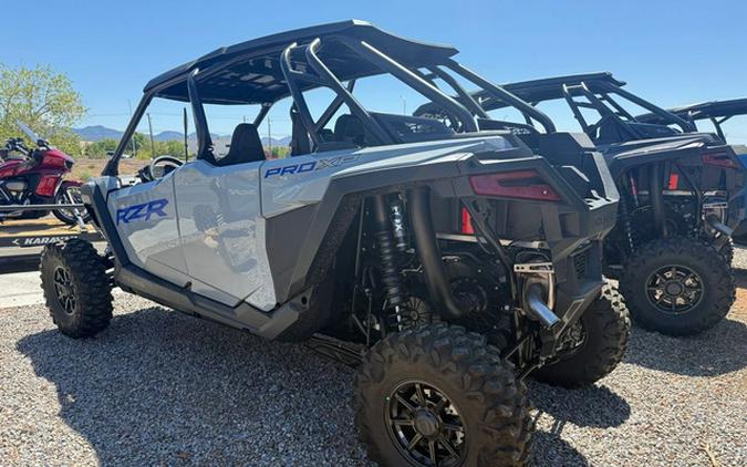 2026 Polaris RZR Pro XP 4 Sport