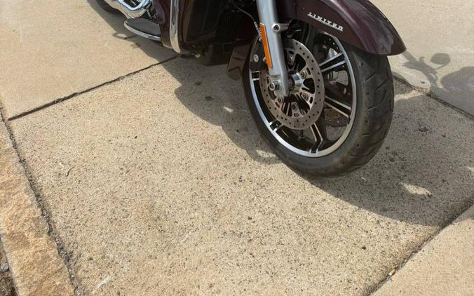 2021 Harley-Davidson Ultra Limited FLHTK