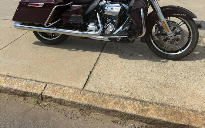 2021 Harley-Davidson Ultra Limited FLHTK