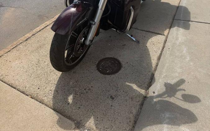2021 Harley-Davidson Ultra Limited FLHTK