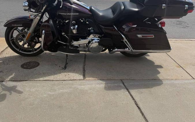 2021 Harley-Davidson Ultra Limited FLHTK