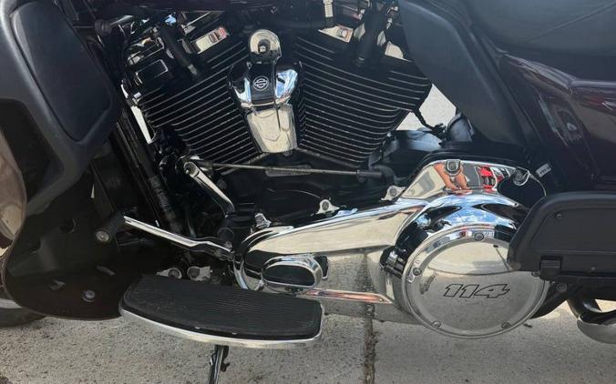 2021 Harley-Davidson Ultra Limited FLHTK