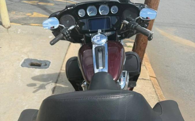 2021 Harley-Davidson Ultra Limited FLHTK