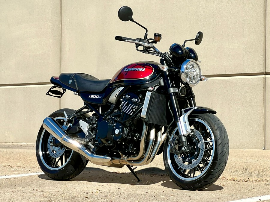 2023 Kawasaki Z900RS