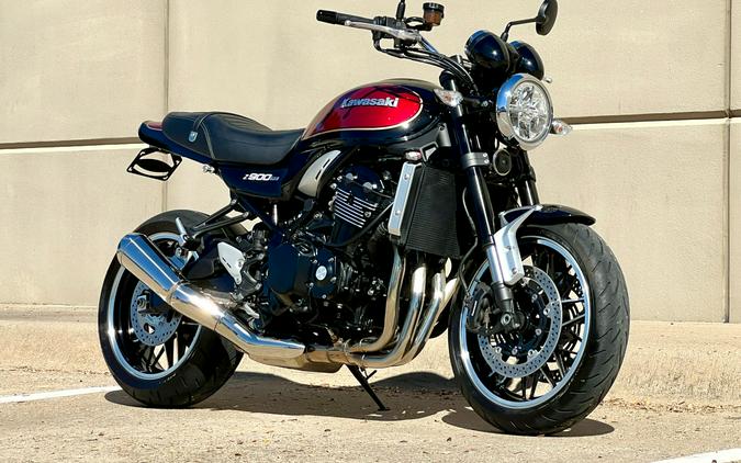 2023 Kawasaki Z900RS