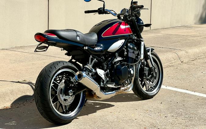 2023 Kawasaki Z900RS