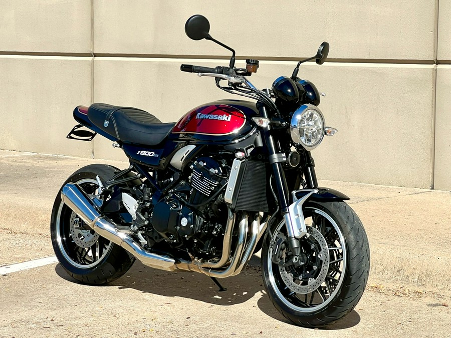 2023 Kawasaki Z900RS