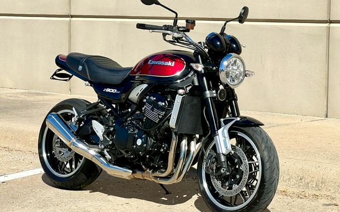 2023 Kawasaki Z900RS
