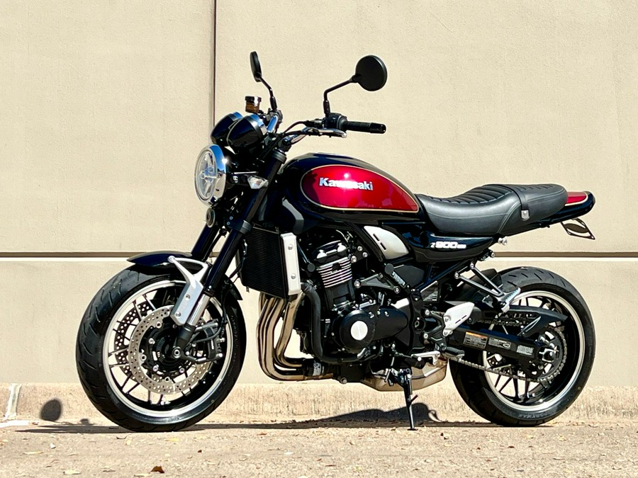 2023 Kawasaki Z900RS
