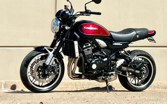 2023 Kawasaki Z900RS