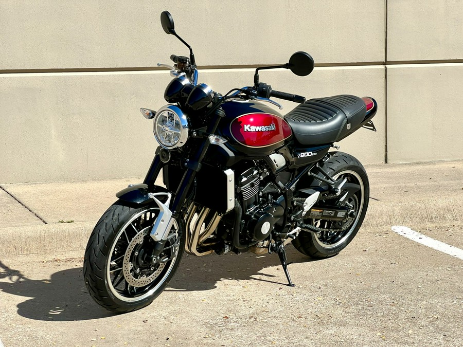 2023 Kawasaki Z900RS