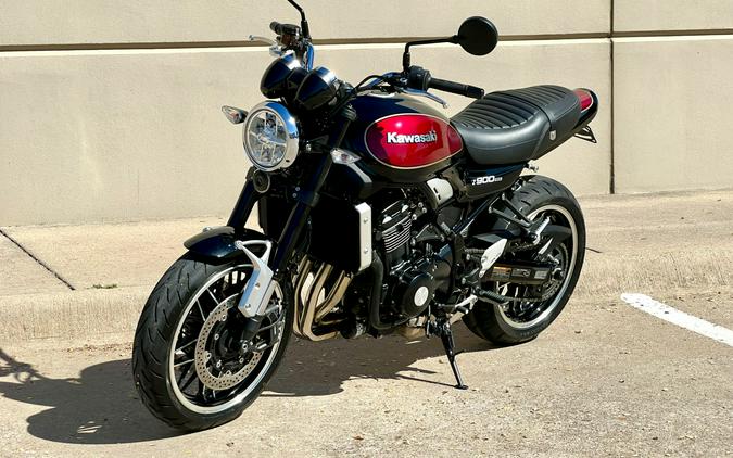 2023 Kawasaki Z900RS