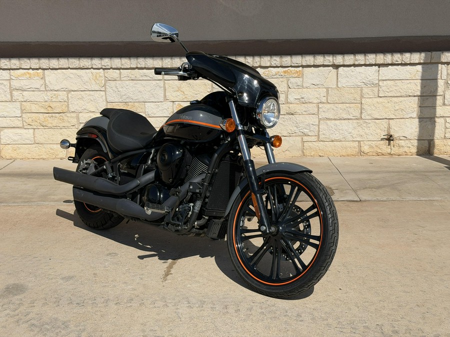 2019 KAWASAKI VULCAN 900 CUSTOM