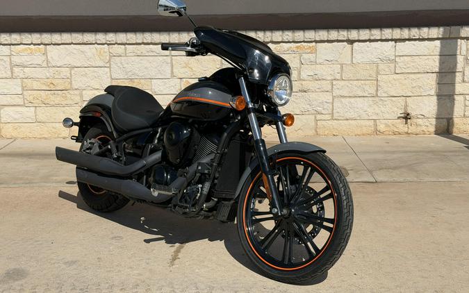 2019 KAWASAKI VULCAN 900 CUSTOM