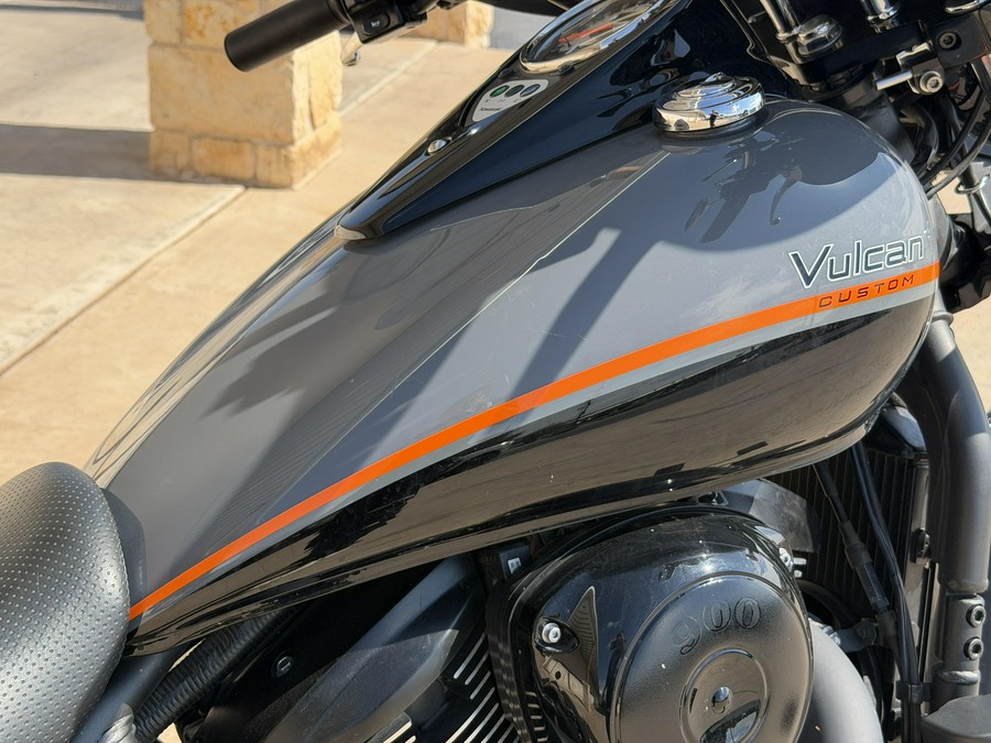 2019 KAWASAKI VULCAN 900 CUSTOM