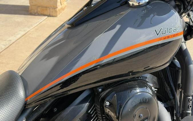 2019 KAWASAKI VULCAN 900 CUSTOM