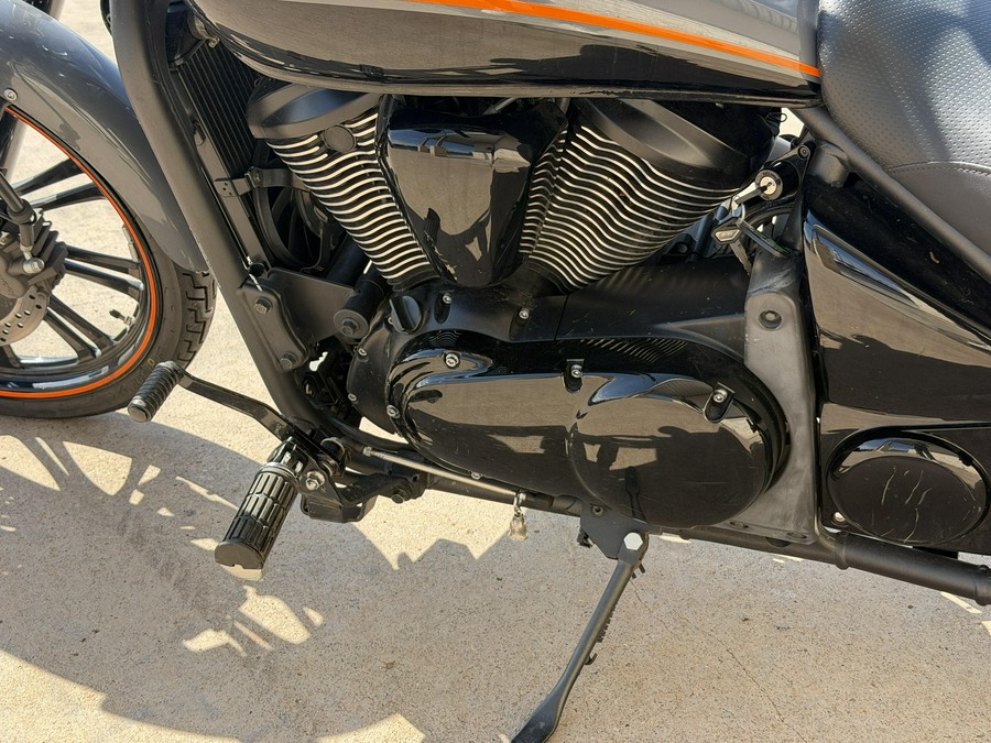 2019 KAWASAKI VULCAN 900 CUSTOM