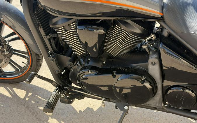 2019 KAWASAKI VULCAN 900 CUSTOM