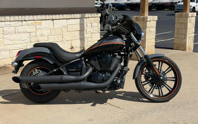 2019 KAWASAKI VULCAN 900 CUSTOM