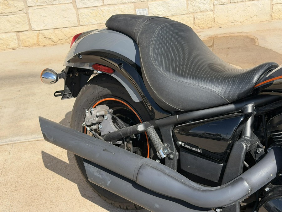 2019 KAWASAKI VULCAN 900 CUSTOM