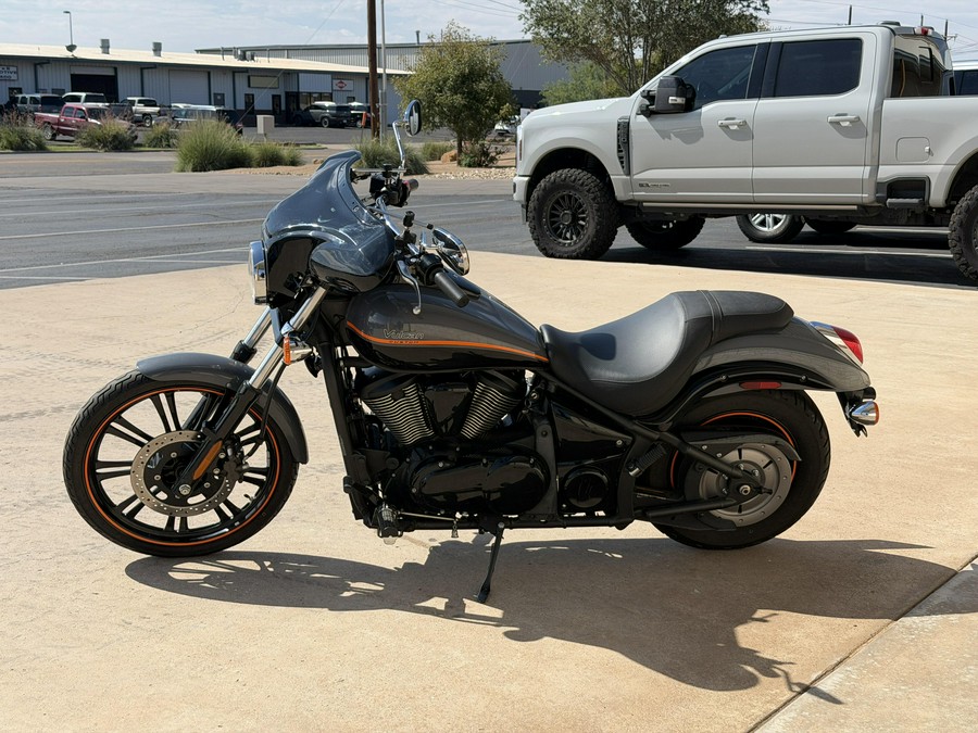 2019 KAWASAKI VULCAN 900 CUSTOM