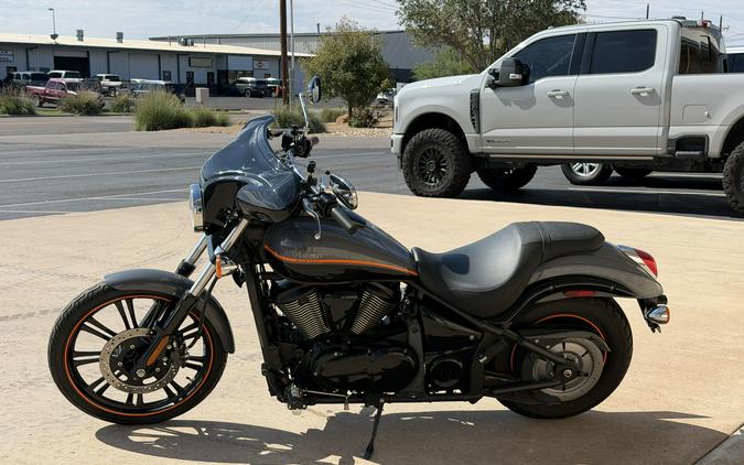 2019 KAWASAKI VULCAN 900 CUSTOM