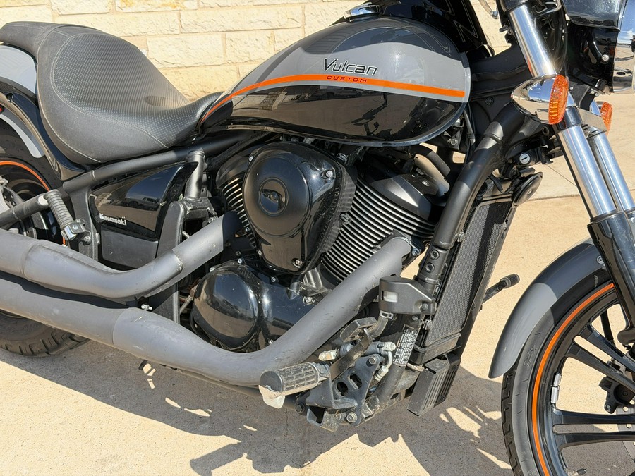 2019 KAWASAKI VULCAN 900 CUSTOM