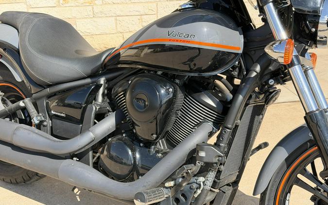 2019 KAWASAKI VULCAN 900 CUSTOM