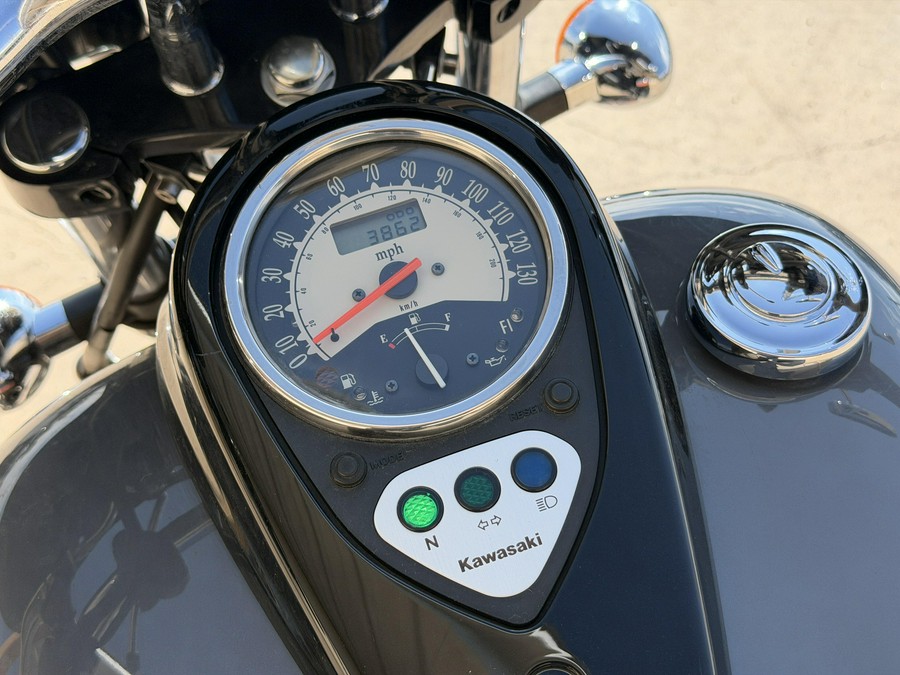 2019 KAWASAKI VULCAN 900 CUSTOM