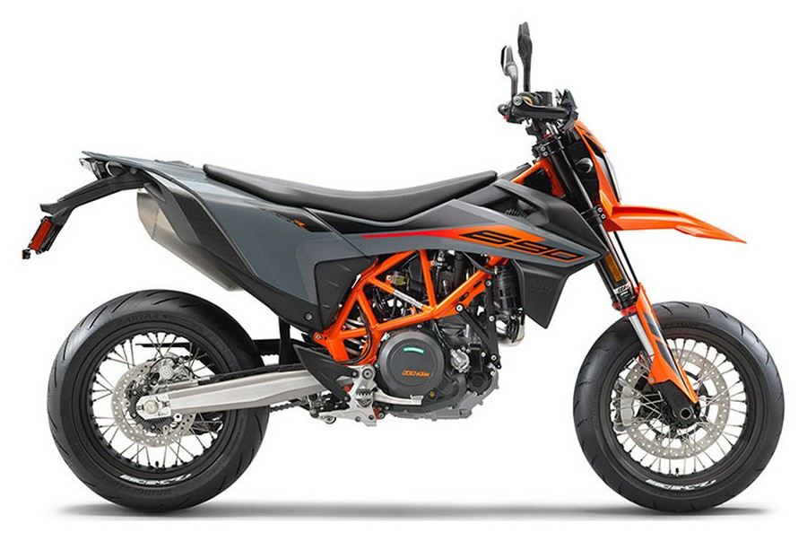 2021 KTM 690 SMC R