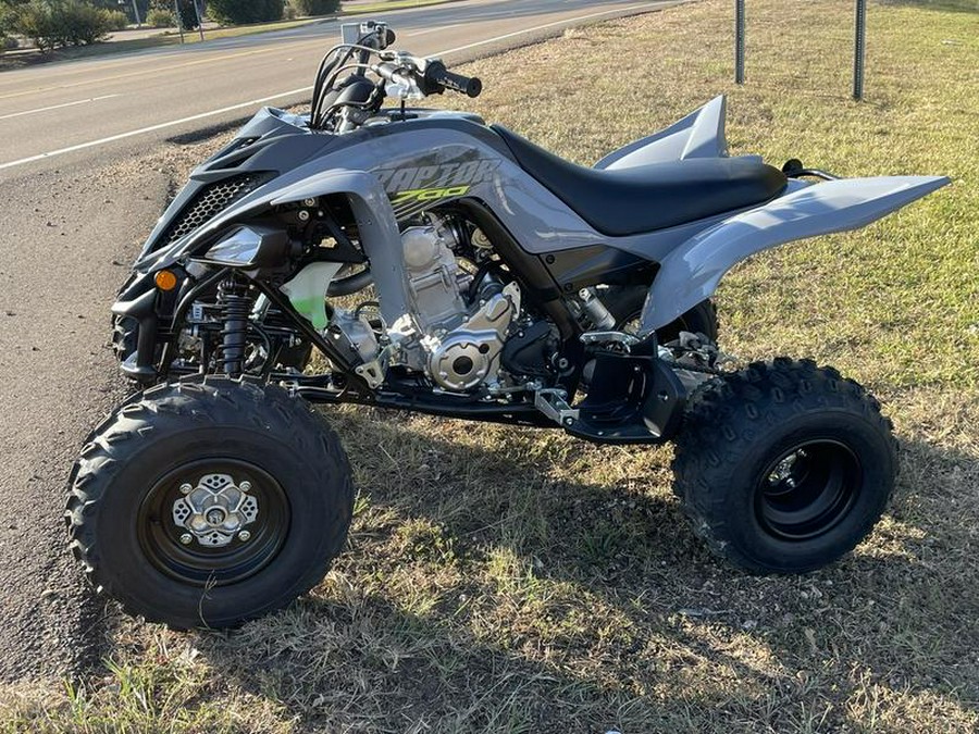 2022 Yamaha Raptor 700