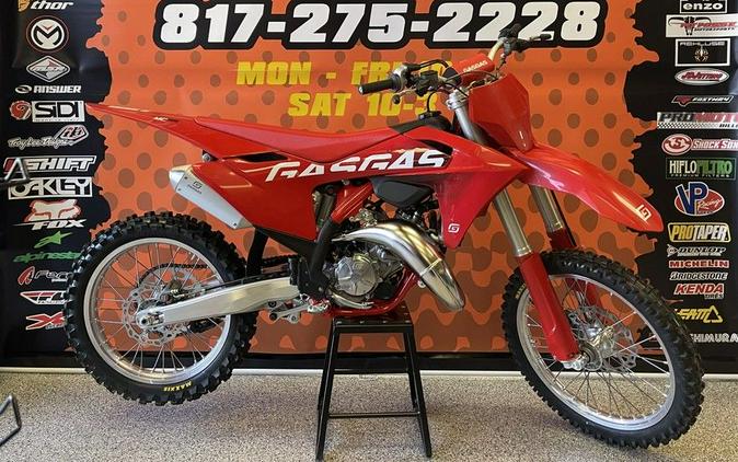 2024 GASGAS MC 125