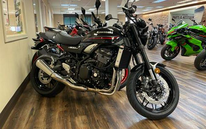 2024 Kawasaki Z900RS ABS