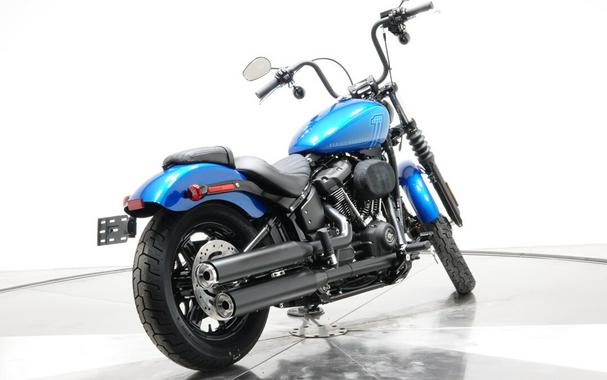 2024 Harley-Davidson Street Bob 114