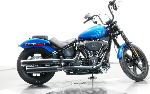 2024 Harley-Davidson Street Bob 114