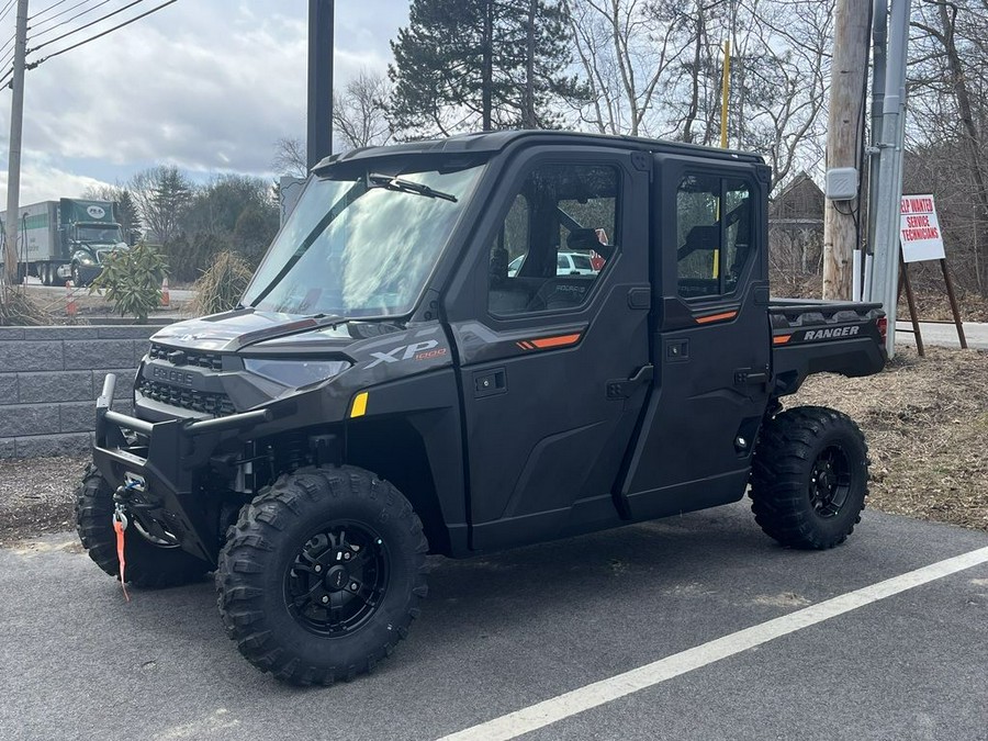 2024 Polaris® Ranger Crew XP 1000 NorthStar Edition Ultimate