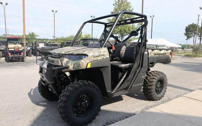 2024 Polaris Ranger XP® Kinetic Ultimate