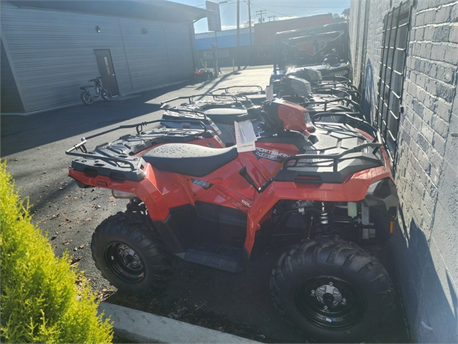 2024 Polaris Sportsman 450 HO EPS