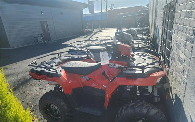 2024 Polaris Sportsman 450 HO EPS