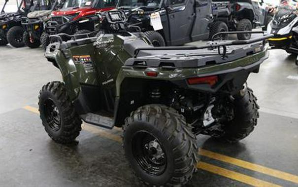 2024 Polaris Sportsman 450 H.O. EPS