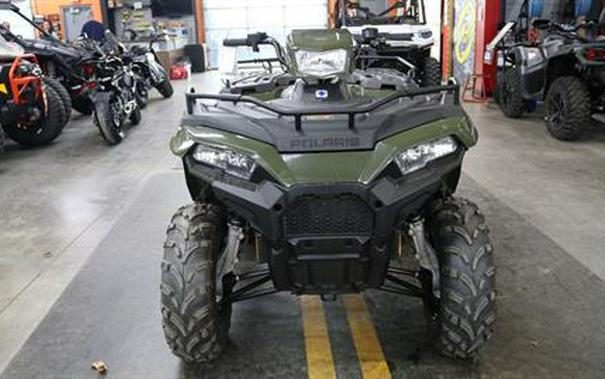 2024 Polaris Sportsman 450 H.O. EPS