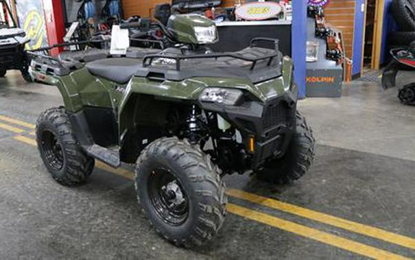 2024 Polaris Sportsman 450 H.O. EPS