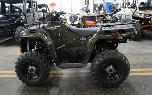 2024 Polaris Sportsman 450 H.O. EPS