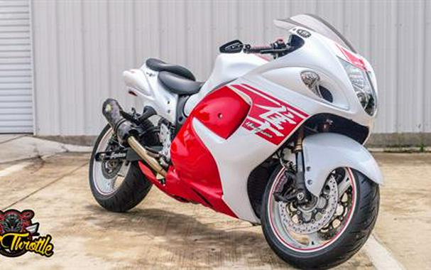 2018 Suzuki Hayabusa