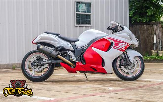 2018 Suzuki Hayabusa