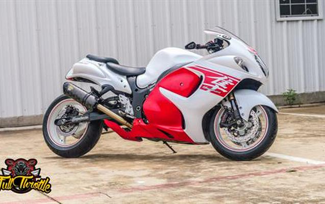 2018 Suzuki Hayabusa